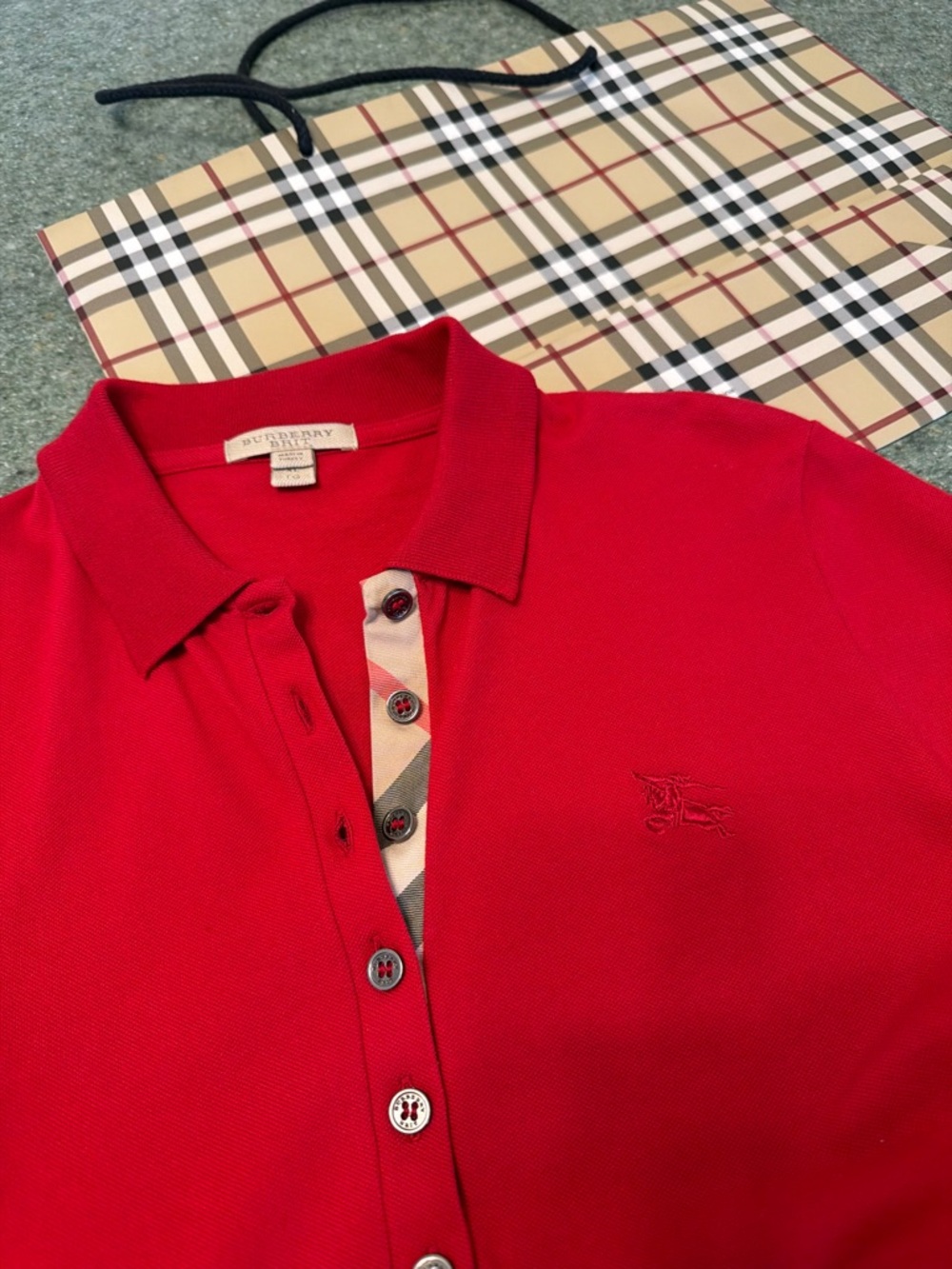 Burberry Brit polo - Picture 5 of 5